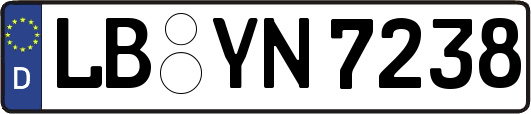 LB-YN7238
