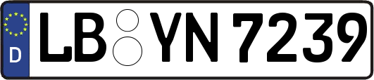 LB-YN7239