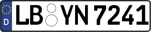 LB-YN7241