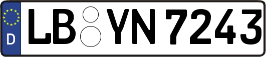 LB-YN7243