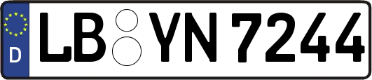 LB-YN7244