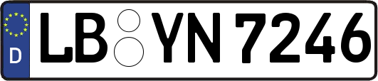 LB-YN7246