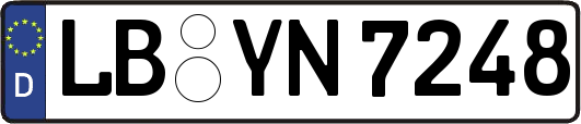 LB-YN7248