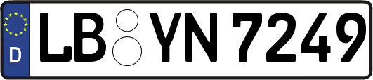 LB-YN7249
