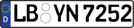 LB-YN7252