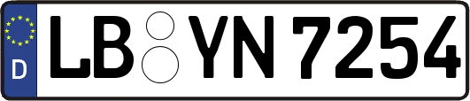 LB-YN7254