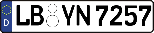 LB-YN7257