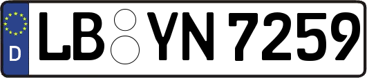 LB-YN7259