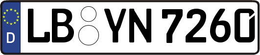 LB-YN7260