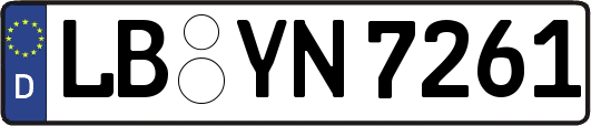 LB-YN7261