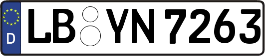 LB-YN7263