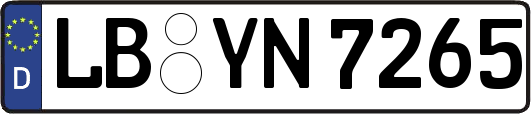 LB-YN7265