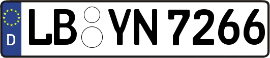 LB-YN7266