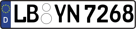 LB-YN7268