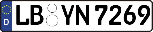 LB-YN7269