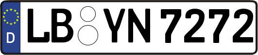 LB-YN7272