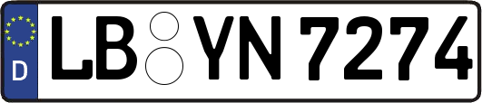 LB-YN7274