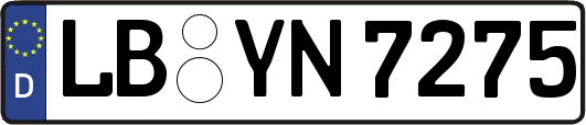 LB-YN7275