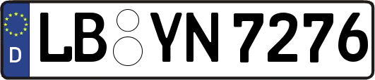 LB-YN7276