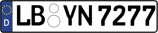 LB-YN7277