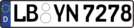 LB-YN7278