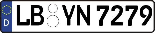 LB-YN7279