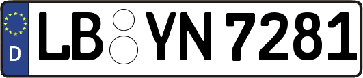 LB-YN7281