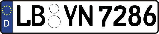 LB-YN7286