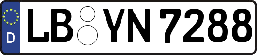 LB-YN7288