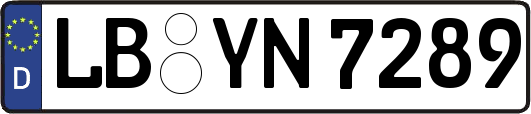LB-YN7289