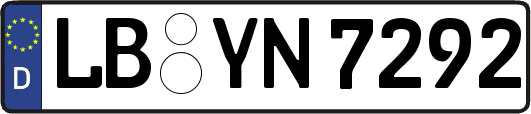 LB-YN7292