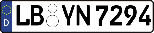 LB-YN7294