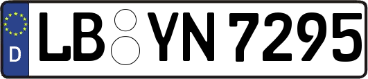 LB-YN7295