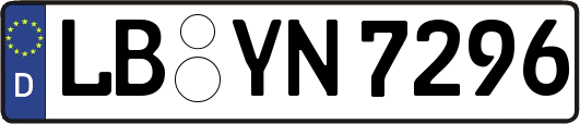 LB-YN7296