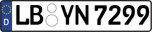 LB-YN7299