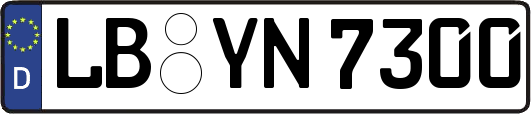 LB-YN7300