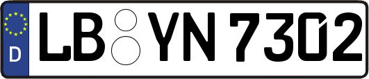 LB-YN7302