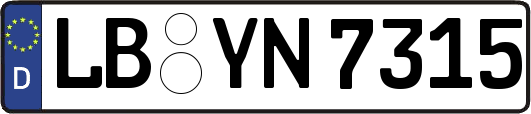 LB-YN7315