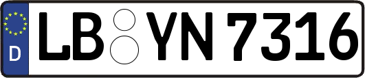 LB-YN7316