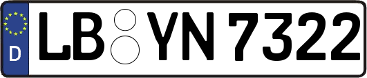 LB-YN7322