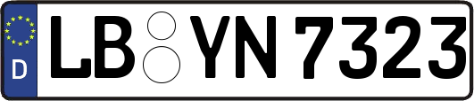 LB-YN7323