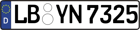 LB-YN7325