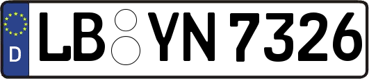 LB-YN7326