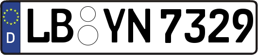 LB-YN7329