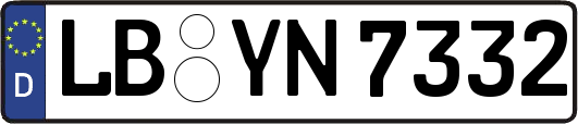 LB-YN7332