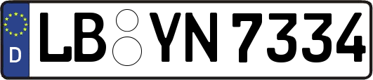 LB-YN7334