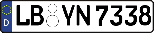 LB-YN7338