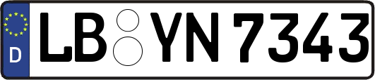LB-YN7343