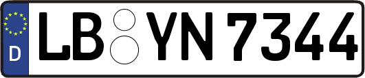 LB-YN7344