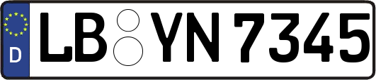 LB-YN7345